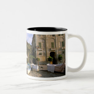 Caneca De Café Em Dois Tons Europa, Itália, Ligúria, Riviera di Ponente, 4