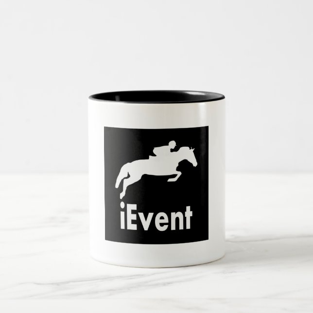 Caneca De Café Em Dois Tons evento iEvent Eventing (Centro)