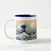 Excelente Wave Kanagawa - Pintura Japonesa