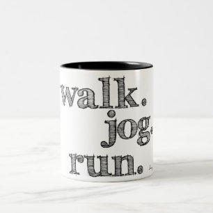 CANECA DE CAFÉ EM DOIS TONS EXECUÇÃO DE TRABALHO DE PALESTRA PRETA (MODIFICADO