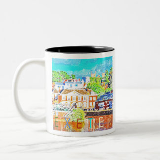 Caneca De Café Em Dois Tons Exeter