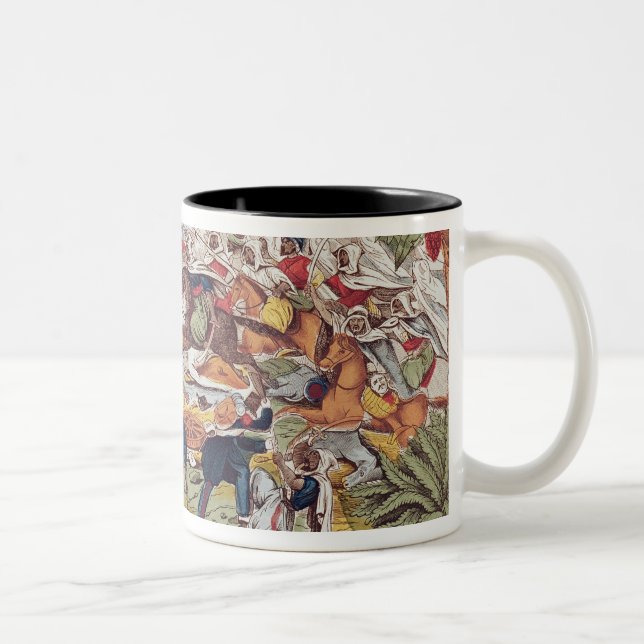 Caneca De Café Em Dois Tons Expedição em Constantim (Direita)