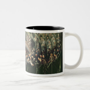 Caneca De Café Em Dois Tons Experimentação de Galileo, 1633 2