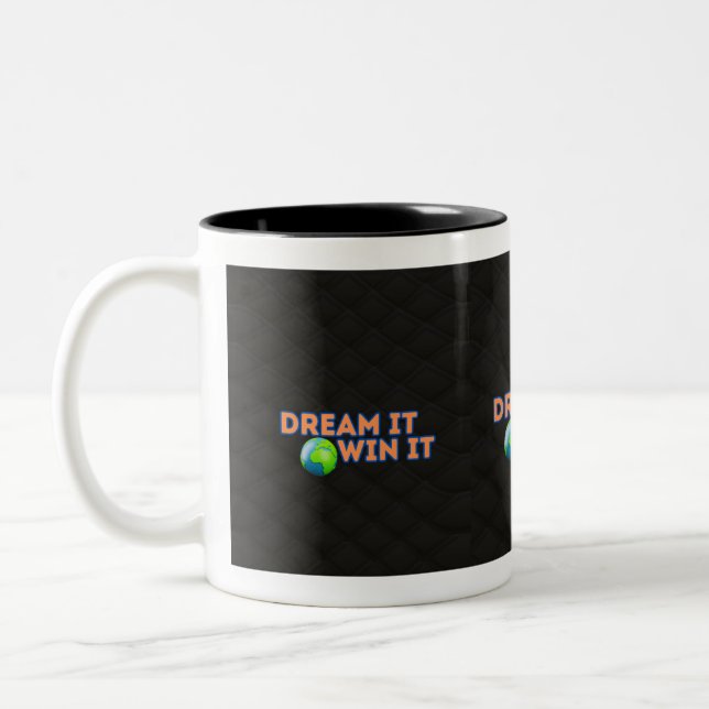 Caneca De Café Em Dois Tons Explorar Designs de Mug Exclusivos e Trendentes (Esquerda)
