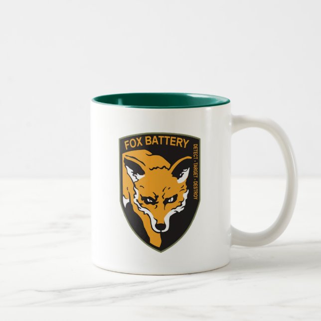 Caneca De Café Em Dois Tons F-Bty STA (Direita)