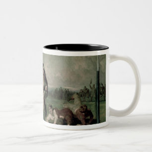 Caneca De Café Em Dois Tons Fá-lo-á?