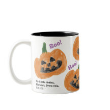 Faça um tesouro pelo trabalho de arte do seu filho