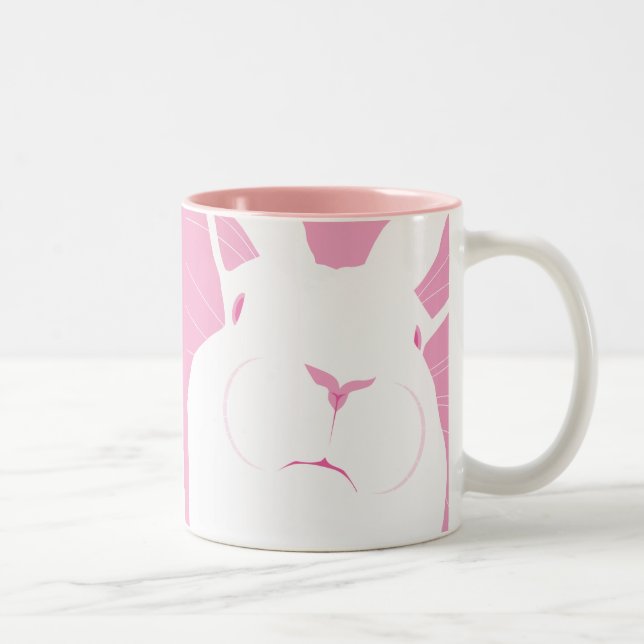 CANECA DE CAFÉ EM DOIS TONS FACE 2 (Direita)