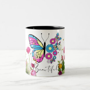 Caneca De Café Em Dois Tons Fantasma Bonita Você É Meu Dia de os namorados De