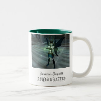 Caneca De Café Em Dois Tons Farie de Emo