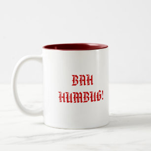 CANECA DE CAFÉ EM DOIS TONS FARSA DE BAH!