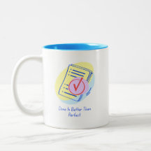 Feito Bebe Perfect Mug