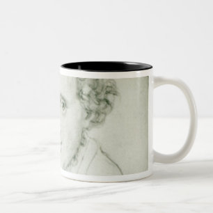 Caneca De Café Em Dois Tons Felix Mendelssohn