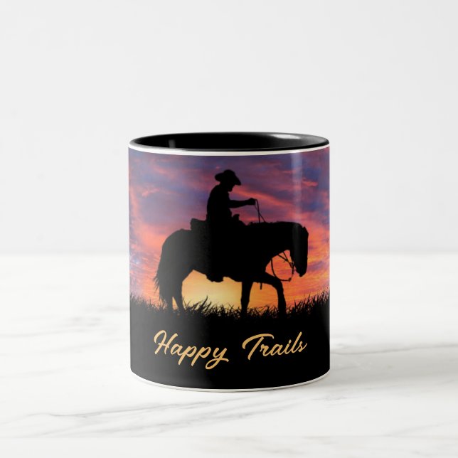 CANECA DE CAFÉ EM DOIS TONS FELIZ CORREIO (Centro)