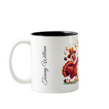 Feliz Dia de Ação de Graças da Turquia