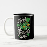 Feliz Dia de São Patrício Patrimônio Irlandês St P