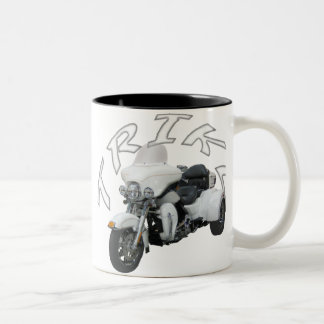 Caneca De Café Em Dois Tons Ferro americano