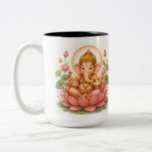 Festival Ganesh Chaturthi Ganesha Lotus