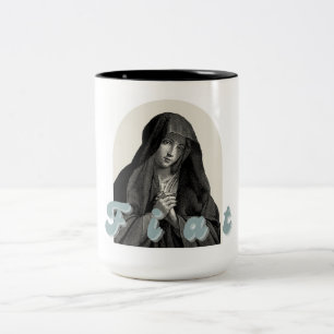 Caneca De Café Em Dois Tons Fiat - Mug