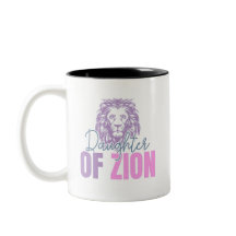 Filha de Zion Mugs