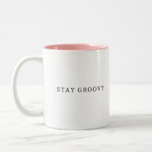 Fique Feliz, Sip Feliz Trendy Design Coffee Mug