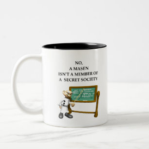 CANECA DE CAFÉ EM DOIS TONS FÍSICA