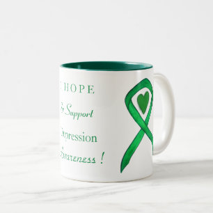 Caneca De Café Em Dois Tons Fita Personalizada de Fita de Café Torneira de Sen