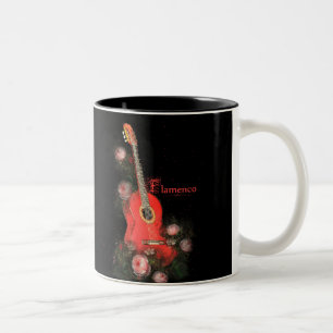Caneca De Café Em Dois Tons Flamenco - Café, Chá, Mug, Taça