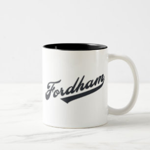Caneca De Café Em Dois Tons Fordham