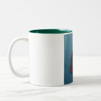 Caneca De Café Em Dois Tons Forge Celta