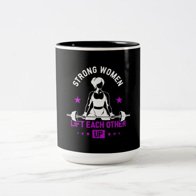 Caneca De Café Em Dois Tons Formação De Professores E Ensino Engraçado (Centro)