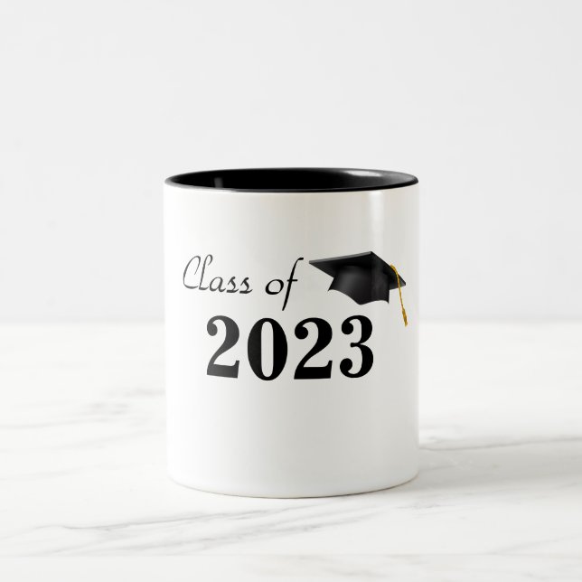 Caneca De Café Em Dois Tons Formando (Centro)