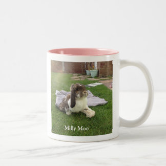 Caneca De Café Em Dois Tons Foto personalizada Pet