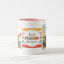 Foto Personalizada Retroativa dos Melhores Amigos 