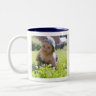 Caneca De Café Em Dois Tons fotografia de tendências bonitinha moderna crie o
