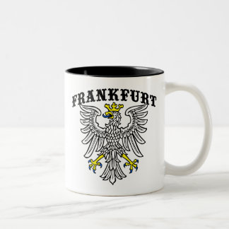 Caneca De Café Em Dois Tons Frankfurt
