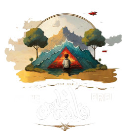 Caneca De Café Em Dois Tons Free Palestine Mug Design