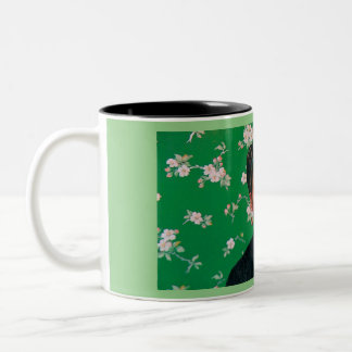 Caneca De Café Em Dois Tons Frida Kahlo Mug