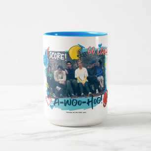 Caneca De Café Em Dois Tons FRIENDS™ Jogo de Futebol