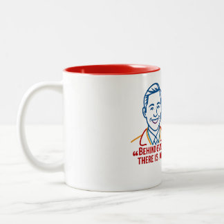 Caneca De Café Em Dois Tons "From Doctor to Nurse – A Gift"
