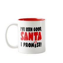 Fui Bom, Papai Noel. Eu Prometo! Divertido