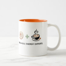 Funny gift Renewable Energy expert