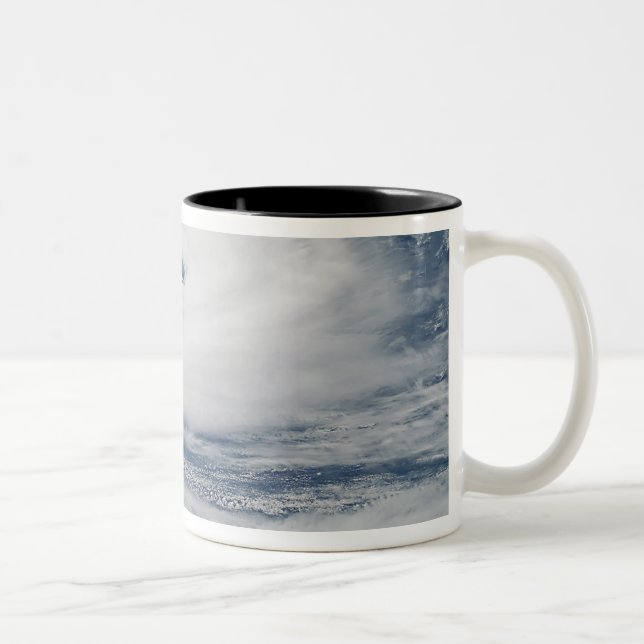 Caneca De Café Em Dois Tons Furacão Catarina (Direita)