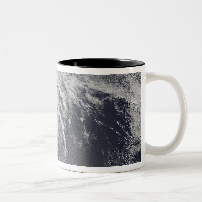 Caneca De Café Em Dois Tons Furacão Felicia (Direita)