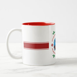 Caneca De Café Em Dois Tons Futebol Engraçado 67 Arte de Gotejamento Natal Fer