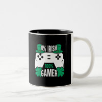 Gamer for St. Patrick's Day | 0% Irish, 100% Gamer