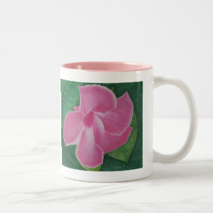 Caneca De Café Em Dois Tons Garden Delight Mug