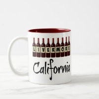 Garrafa de Vinho Tinto de Livermore California Pro