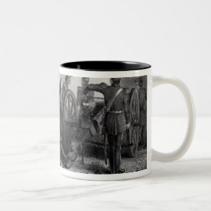 Caneca De Café Em Dois Tons General Taylor em Buena Vista