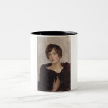 Gertie in a fur Casaco (por israelenses)